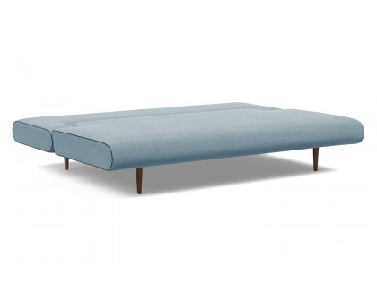 Innovation Living Unfurl Lounger Sofa Bed - 558 Soft Indigo