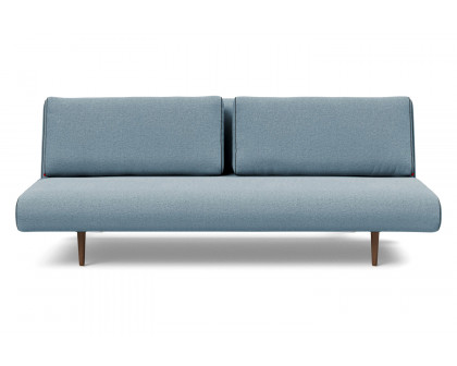 Innovation Living Unfurl Lounger Sofa Bed - 558 Soft Indigo