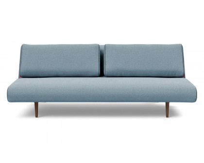 Innovation Living Unfurl Lounger Sofa Bed - 558 Soft Indigo