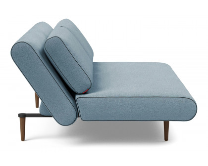 Innovation Living Unfurl Lounger Sofa Bed - 558 Soft Indigo