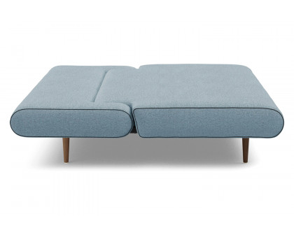 Innovation Living Unfurl Lounger Sofa Bed - 558 Soft Indigo