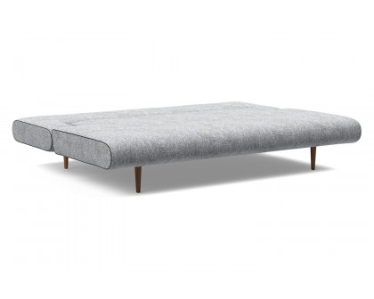 Innovation Living Unfurl Lounger Sofa Bed - 565 Twist Granite