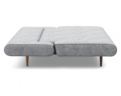 Innovation Living Unfurl Lounger Sofa Bed - 565 Twist Granite