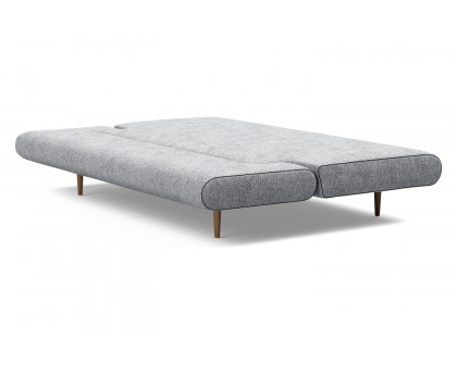 Innovation Living Unfurl Lounger Sofa Bed - 565 Twist Granite