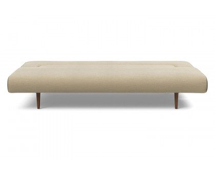 Innovation Living Unfurl Lounger Sofa Bed - 571 Vivus Dusty Sand