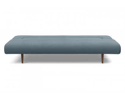 Innovation Living Unfurl Lounger Sofa Bed - 573 Vivus Dusty Blue