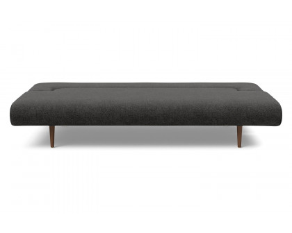 Innovation Living Unfurl Lounger Sofa Bed - 577 Kenya Dark Gray