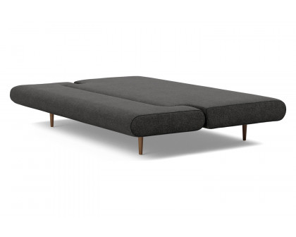 Innovation Living Unfurl Lounger Sofa Bed - 577 Kenya Dark Gray