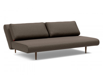 Innovation Living Unfurl Lounger Sofa Bed - 578 Kenya Taupe