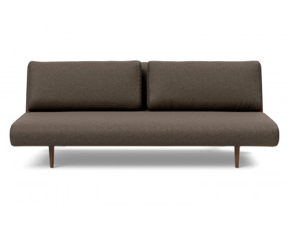 Innovation Living Unfurl Lounger Sofa Bed - 578 Kenya Taupe