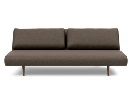 Innovation Living Unfurl Lounger Sofa Bed - 578 Kenya Taupe