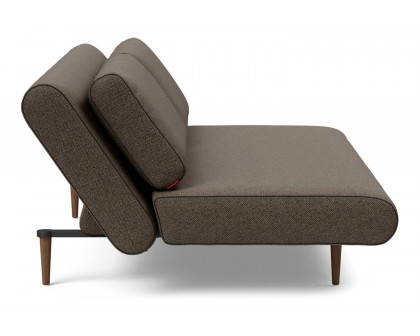 Innovation Living Unfurl Lounger Sofa Bed - 578 Kenya Taupe