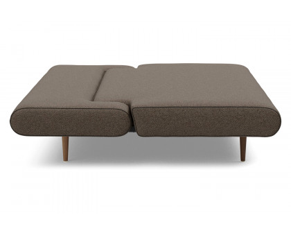 Innovation Living Unfurl Lounger Sofa Bed - 578 Kenya Taupe