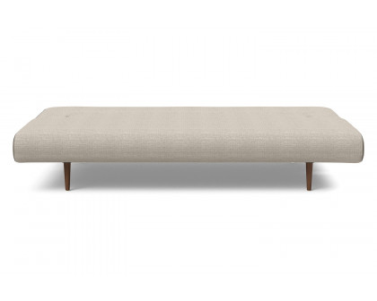 Innovation Living Unfurl Lounger Sofa Bed - 579 Kenya Gravel