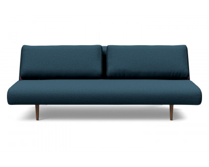 Innovation Living Unfurl Lounger Sofa Bed - 580 Argus Navy Blue