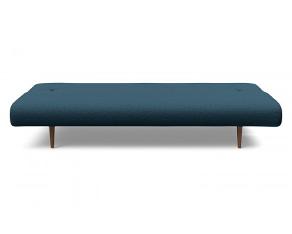 Innovation Living Unfurl Lounger Sofa Bed - 580 Argus Navy Blue