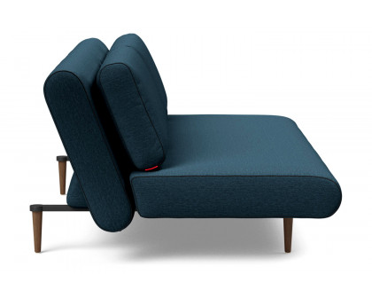 Innovation Living Unfurl Lounger Sofa Bed - 580 Argus Navy Blue