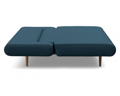 Innovation Living Unfurl Lounger Sofa Bed - 580 Argus Navy Blue