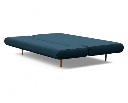 Innovation Living Unfurl Lounger Sofa Bed - 580 Argus Navy Blue