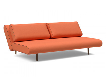 Innovation Living Unfurl Lounger Sofa Bed - 581 Argus Rust