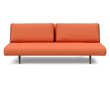 Innovation Living Unfurl Lounger Sofa Bed - 581 Argus Rust