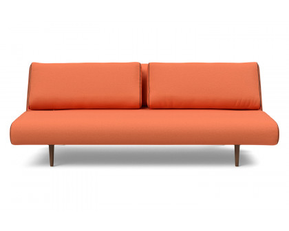 Innovation Living Unfurl Lounger Sofa Bed - 581 Argus Rust