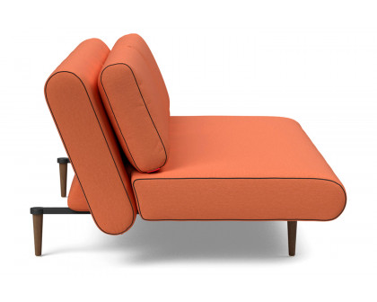 Innovation Living Unfurl Lounger Sofa Bed - 581 Argus Rust