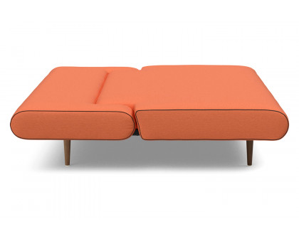 Innovation Living Unfurl Lounger Sofa Bed - 581 Argus Rust