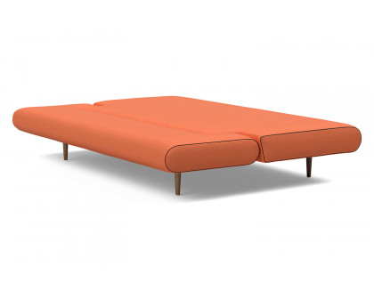 Innovation Living Unfurl Lounger Sofa Bed - 581 Argus Rust