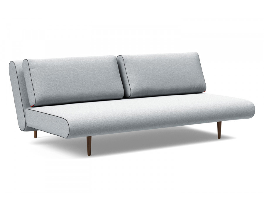 Innovation Living Unfurl Lounger Sofa Bed - 583 Argus Gray