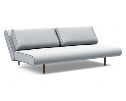 Innovation Living Unfurl Lounger Sofa Bed - 583 Argus Gray