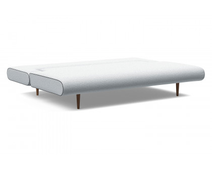 Innovation Living Unfurl Lounger Sofa Bed - 583 Argus Gray