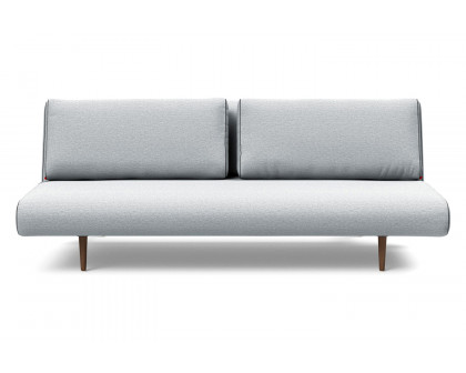 Innovation Living Unfurl Lounger Sofa Bed - 583 Argus Gray