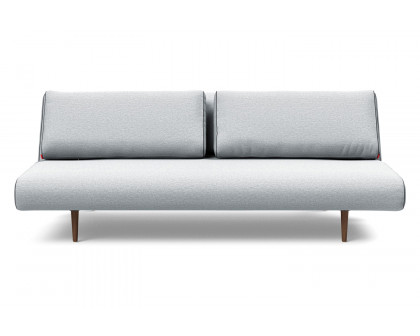 Innovation Living Unfurl Lounger Sofa Bed - 583 Argus Gray