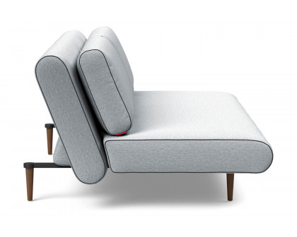 Innovation Living Unfurl Lounger Sofa Bed - 583 Argus Gray