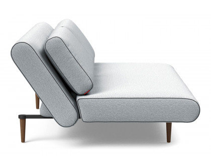 Innovation Living Unfurl Lounger Sofa Bed - 583 Argus Gray