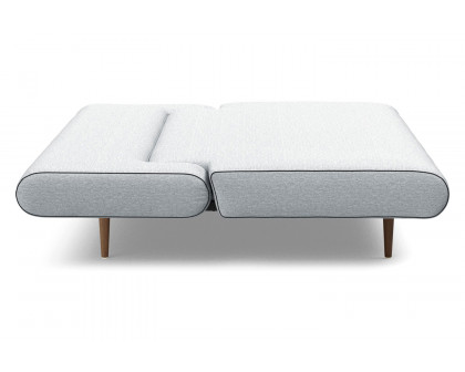 Innovation Living Unfurl Lounger Sofa Bed - 583 Argus Gray