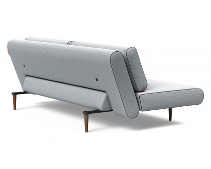 Innovation Living Unfurl Lounger Sofa Bed - 583 Argus Gray