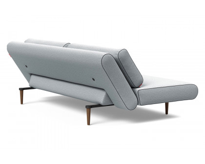 Innovation Living Unfurl Lounger Sofa Bed - 583 Argus Gray