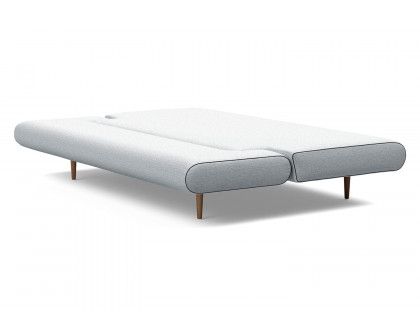 Innovation Living Unfurl Lounger Sofa Bed - 583 Argus Gray