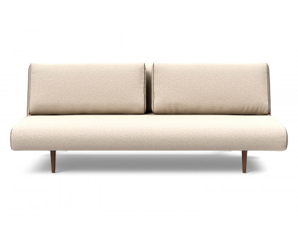 Innovation Living Unfurl Lounger Sofa Bed - 584 Argus Natural