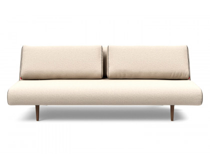 Innovation Living Unfurl Lounger Sofa Bed - 584 Argus Natural