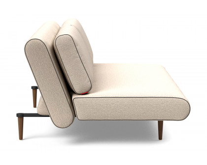 Innovation Living Unfurl Lounger Sofa Bed - 584 Argus Natural