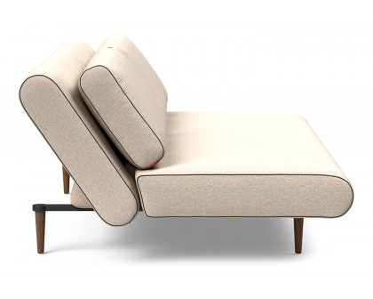 Innovation Living Unfurl Lounger Sofa Bed - 584 Argus Natural