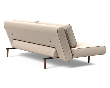 Innovation Living Unfurl Lounger Sofa Bed - 584 Argus Natural