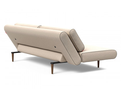 Innovation Living Unfurl Lounger Sofa Bed - 584 Argus Natural