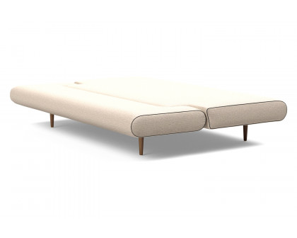 Innovation Living Unfurl Lounger Sofa Bed - 584 Argus Natural