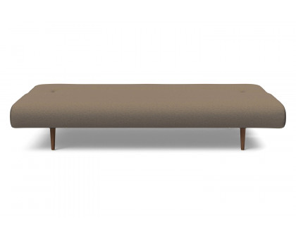 Innovation Living Unfurl Lounger Sofa Bed - 585 Argus Brown