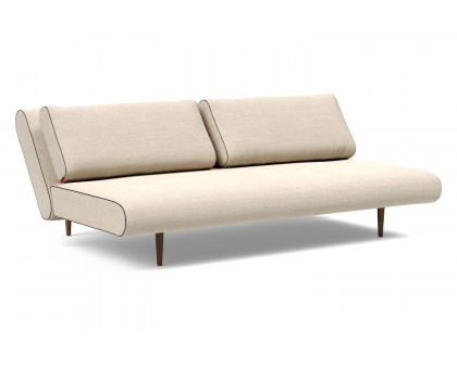 Innovation Living Unfurl Lounger Sofa Bed - 586 Phobos Latte