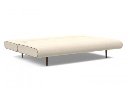 Innovation Living Unfurl Lounger Sofa Bed - 586 Phobos Latte